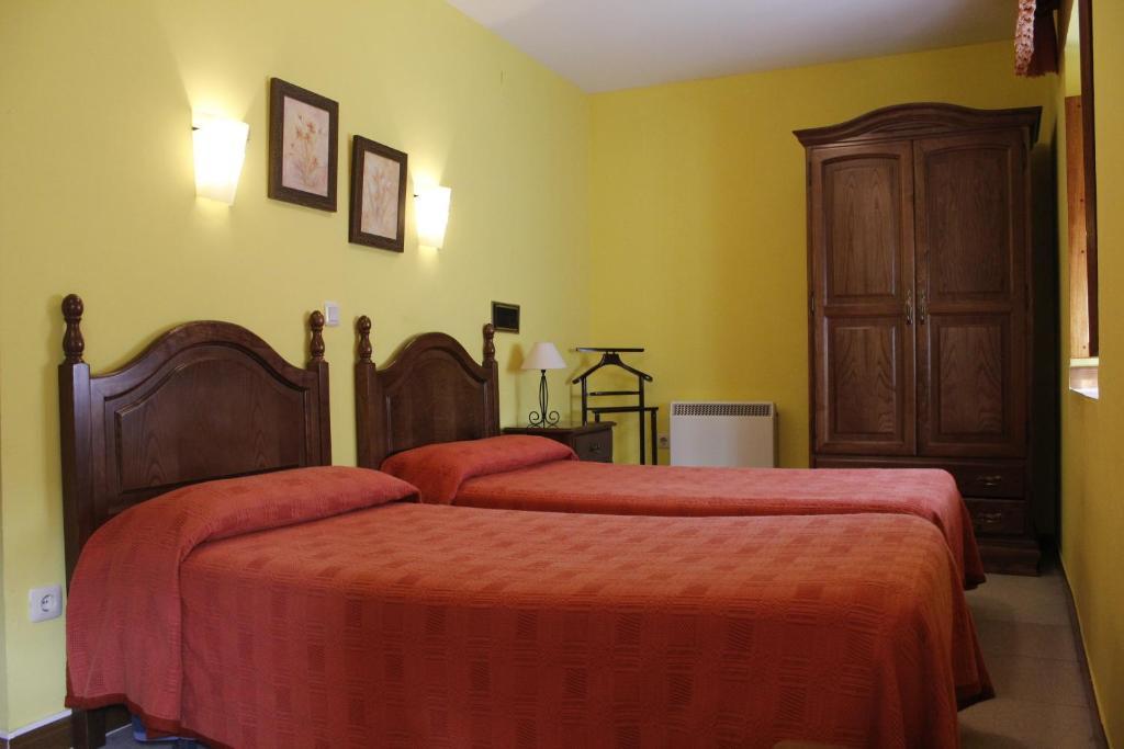Nueve Valles Barcenaciones الغرفة الصورة